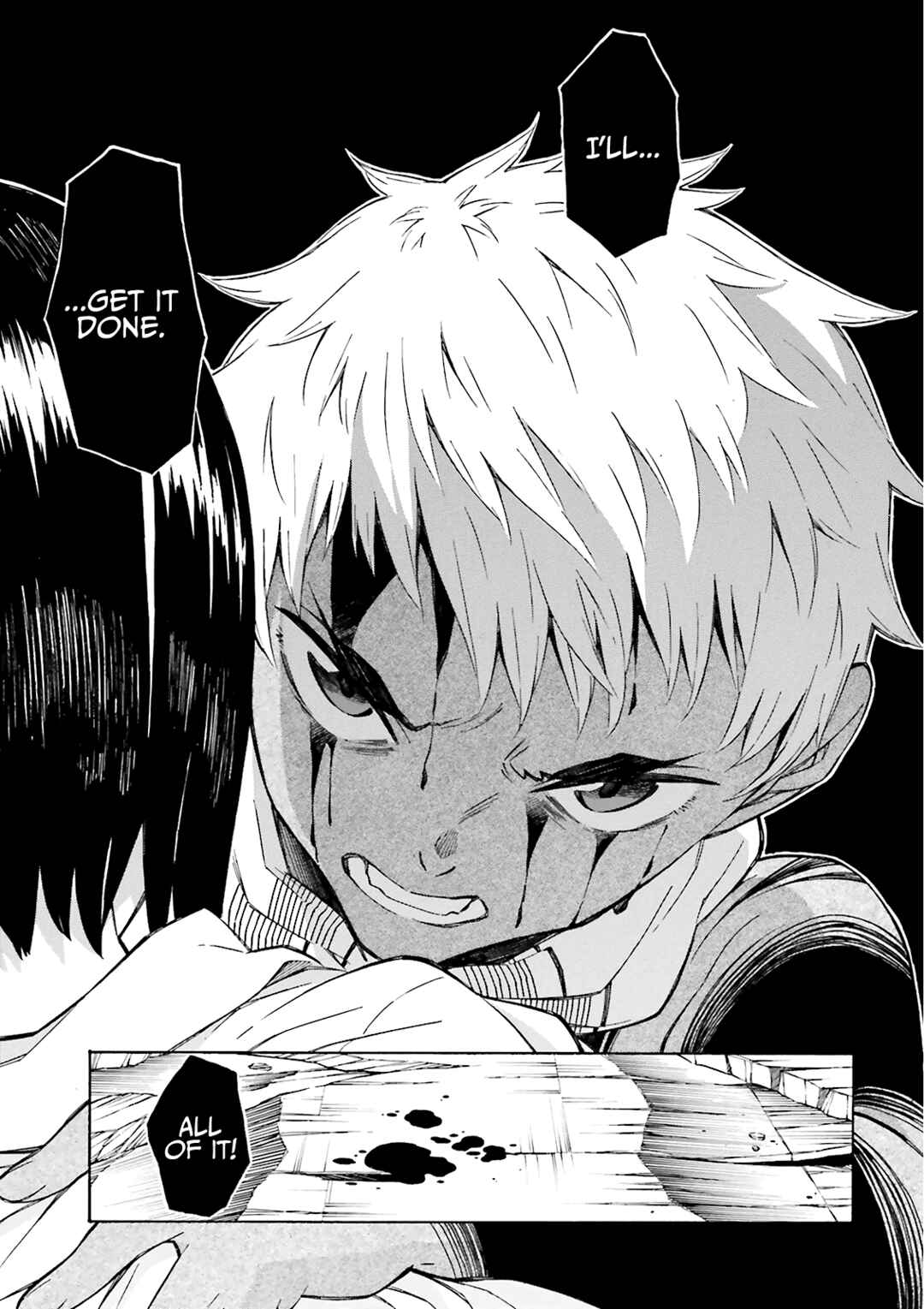 Page 16 Chapter 22 Hiniiru