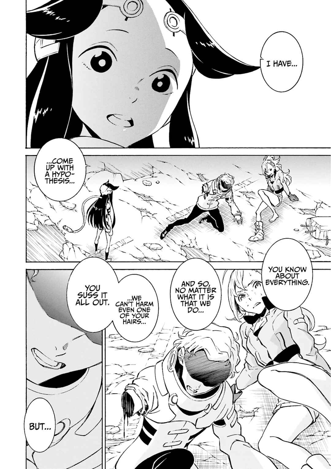 Page 27 Chapter 22 Hiniiru