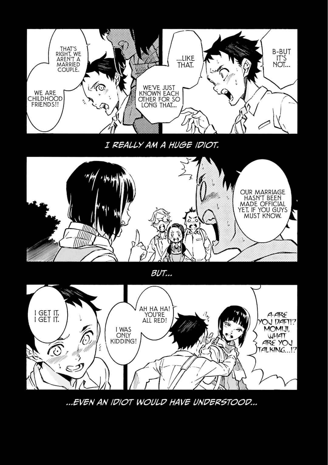 Page 4 Chapter 22 Hiniiru