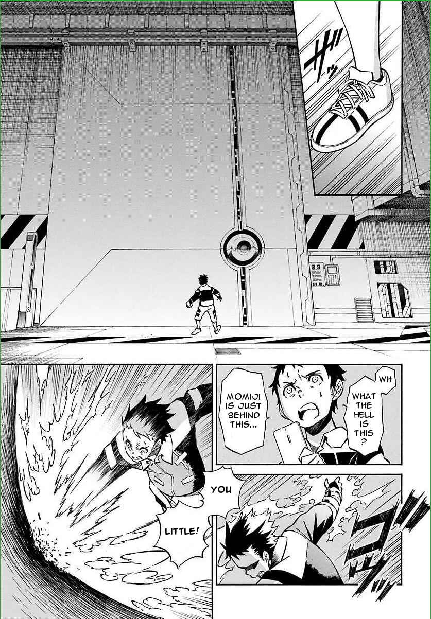 Page 24 Chapter 7 Hiniiru