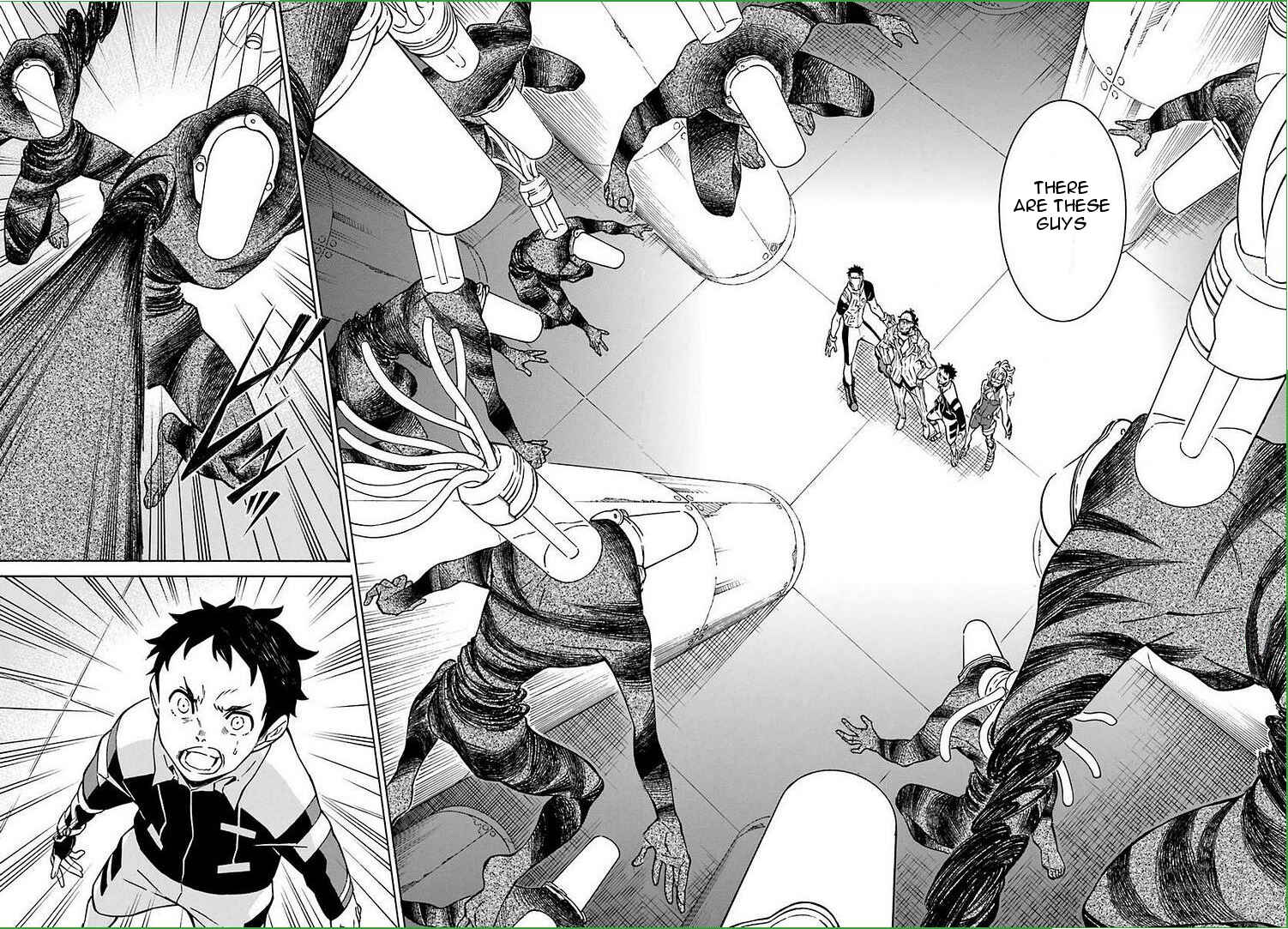 Page 7 Chapter 7 Hiniiru