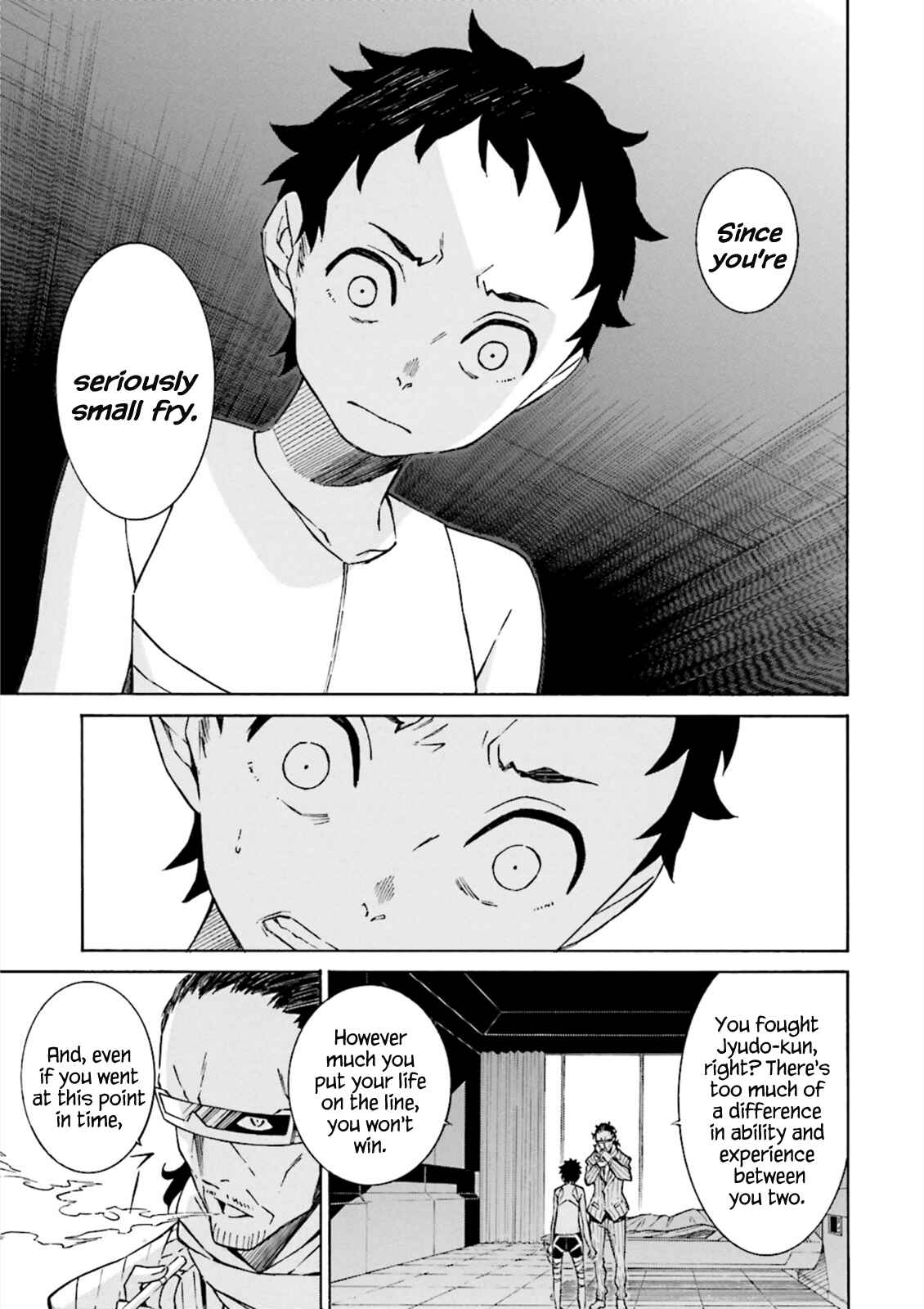 Page 30 Chapter 5 Hiniiru