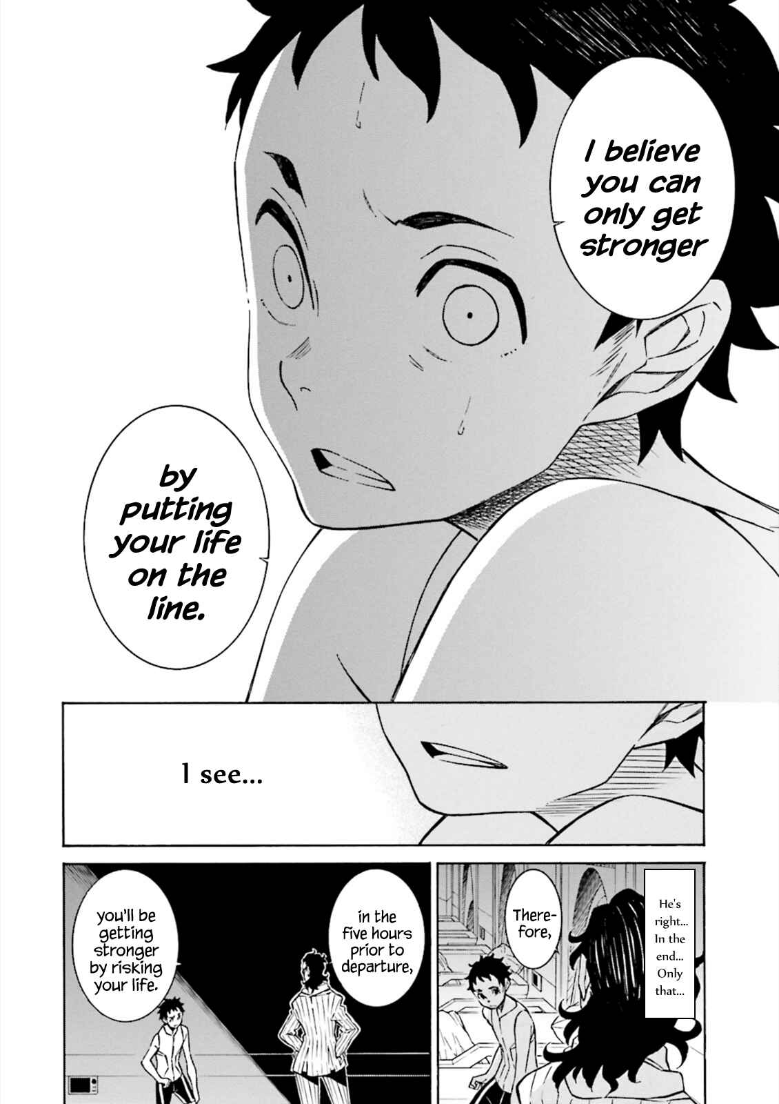 Page 39 Chapter 5 Hiniiru