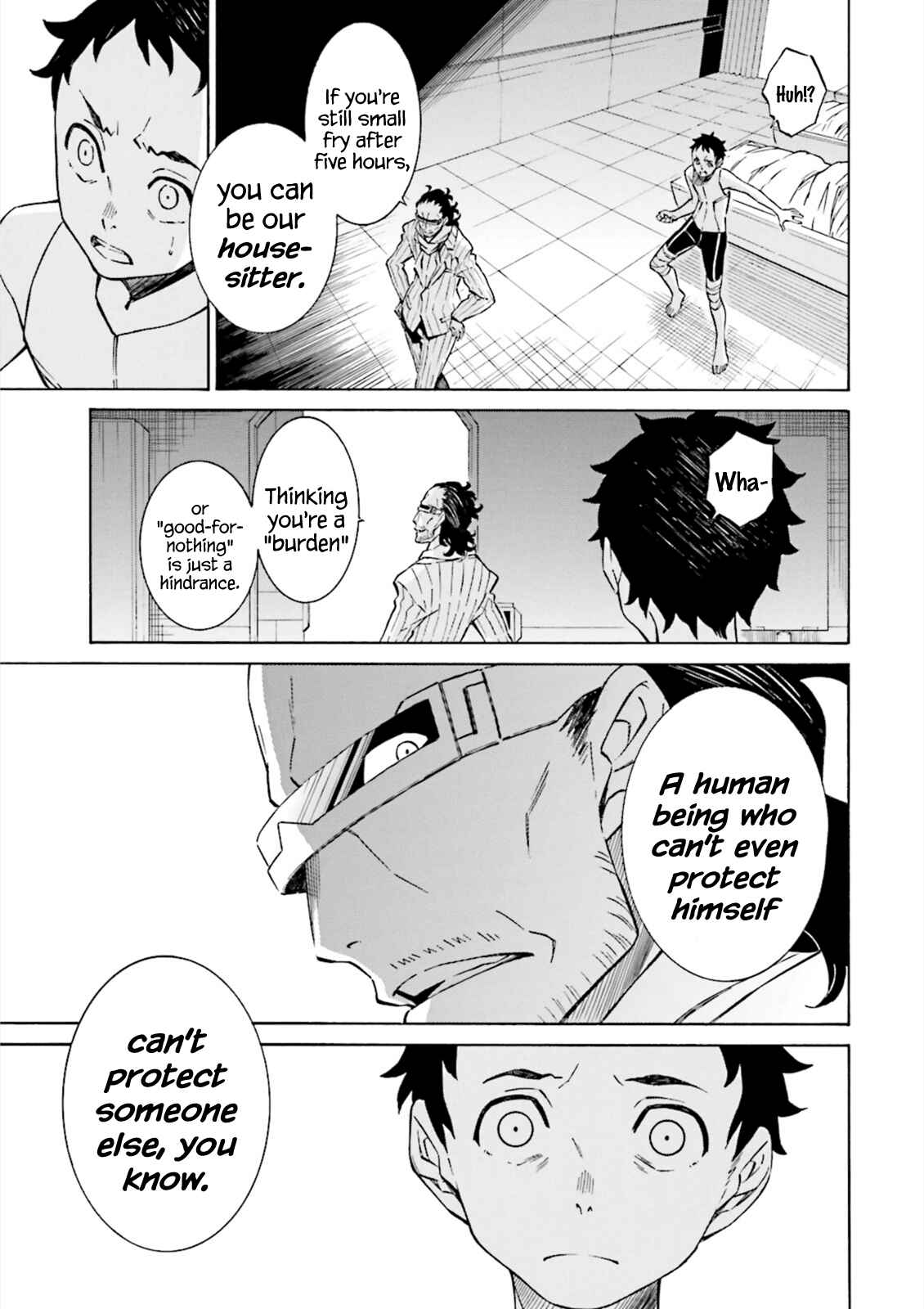 Page 40 Chapter 5 Hiniiru