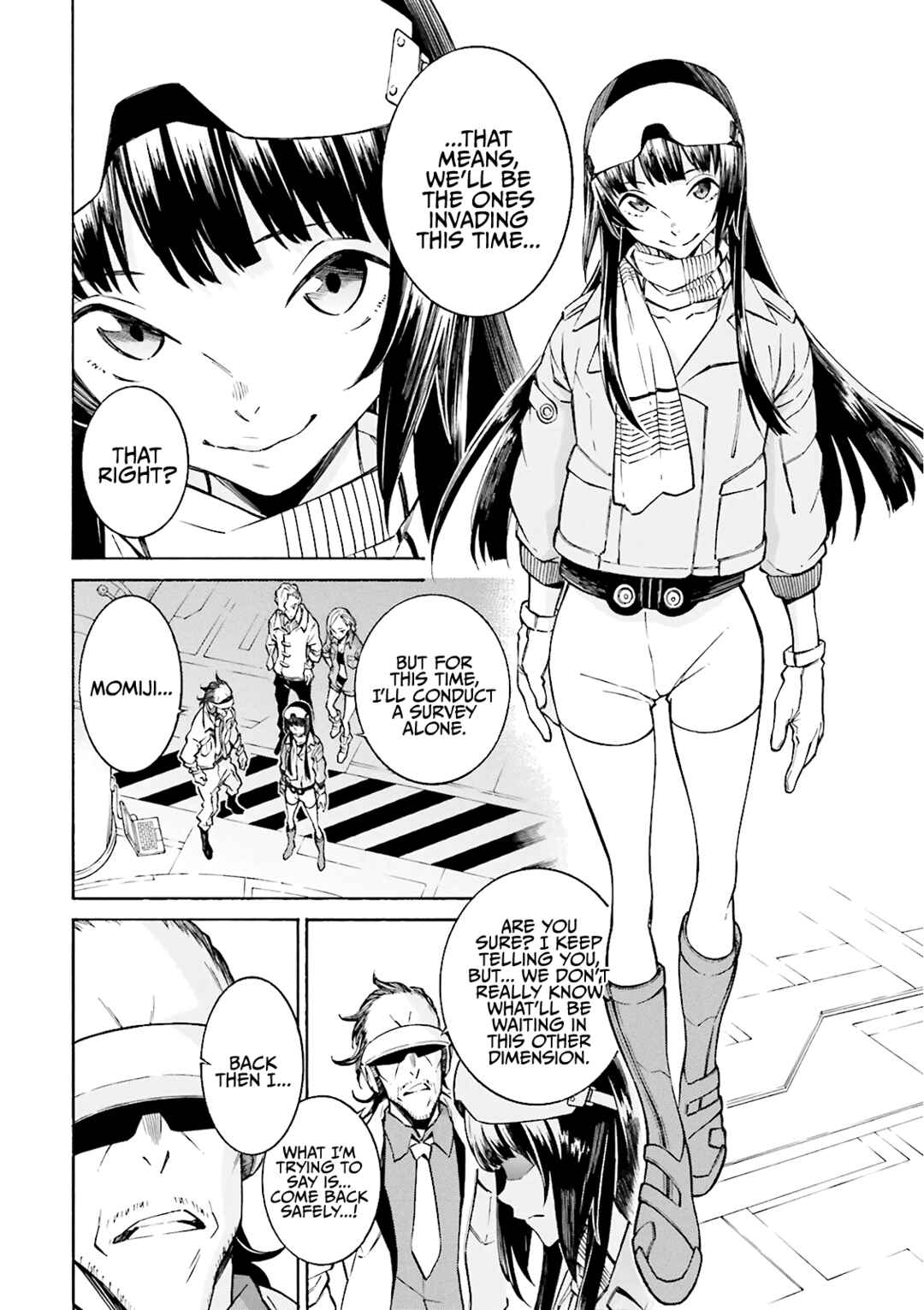 Page 23 Chapter 24 Hiniiru