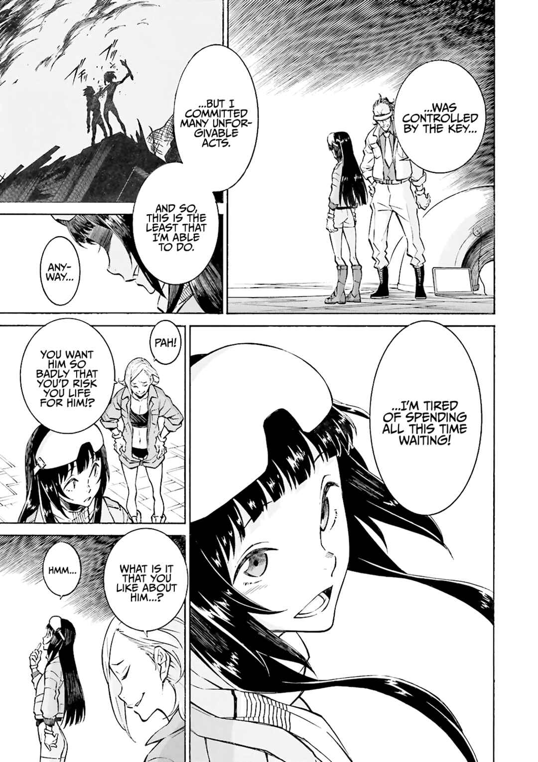 Page 24 Chapter 24 Hiniiru