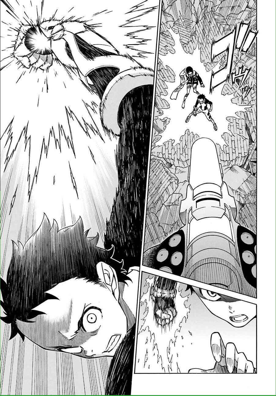 Page 1 Chapter 12 Hiniiru