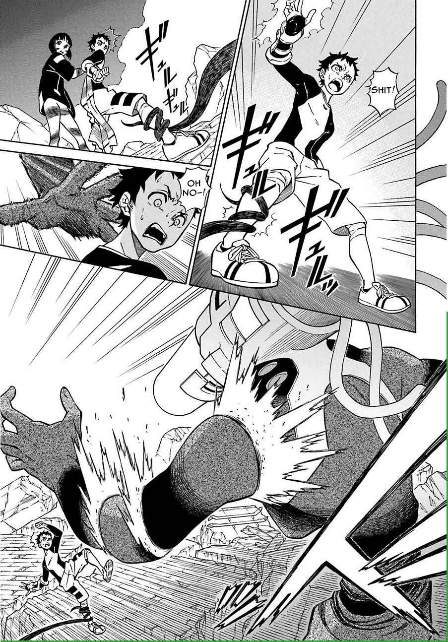 Page 8 Chapter 12 Hiniiru