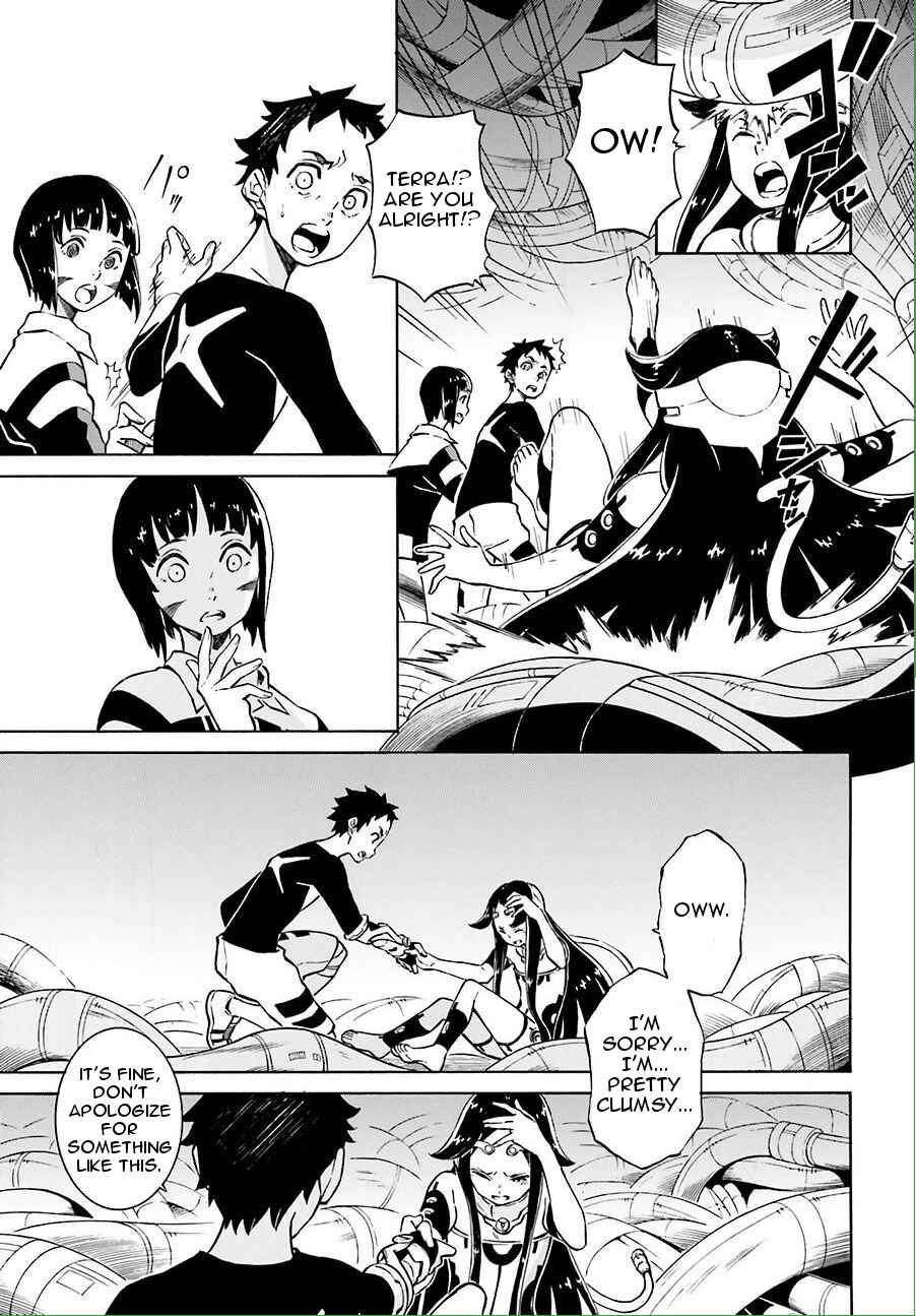 Page 13 Chapter 9 Hiniiru