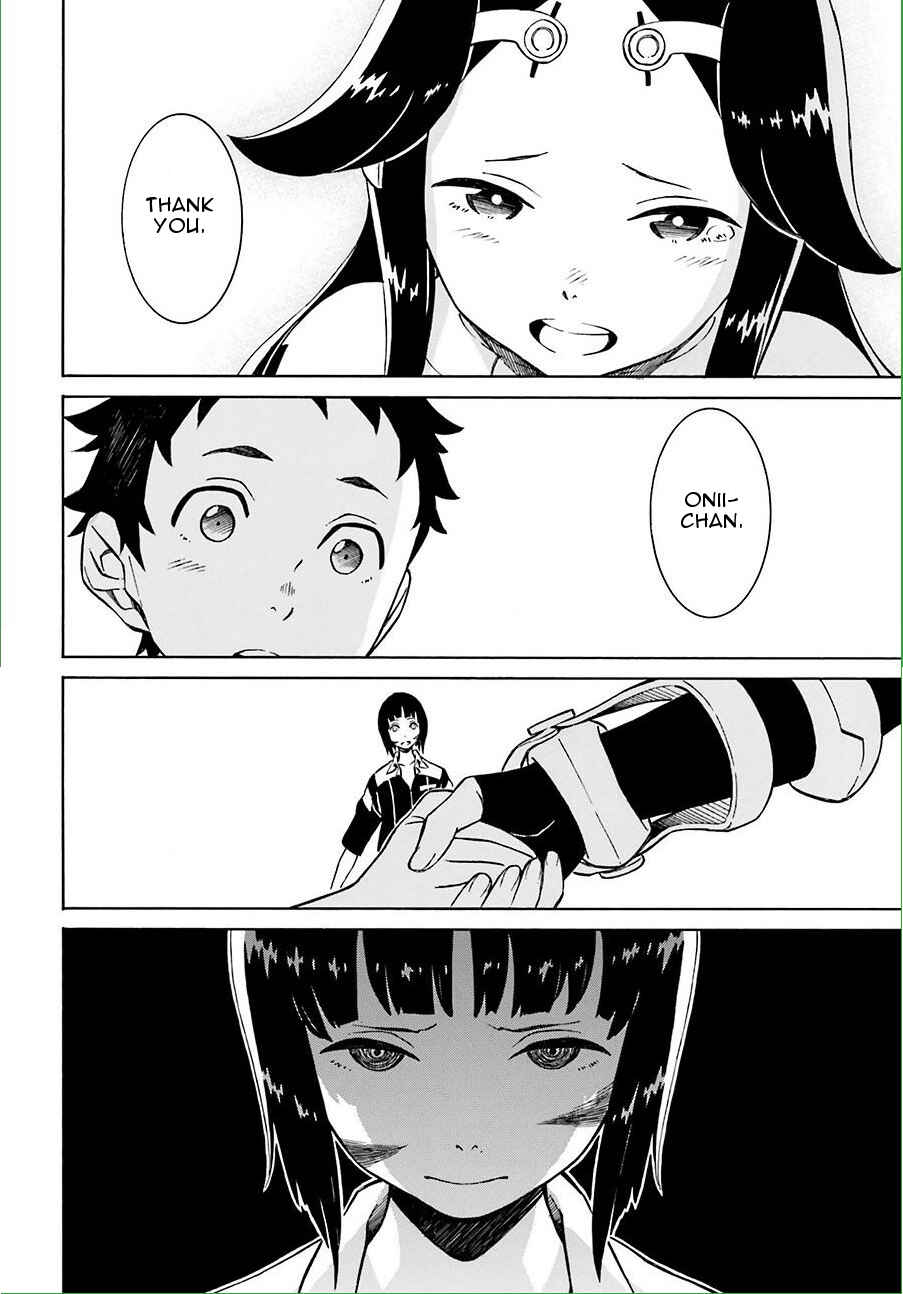 Page 14 Chapter 9 Hiniiru