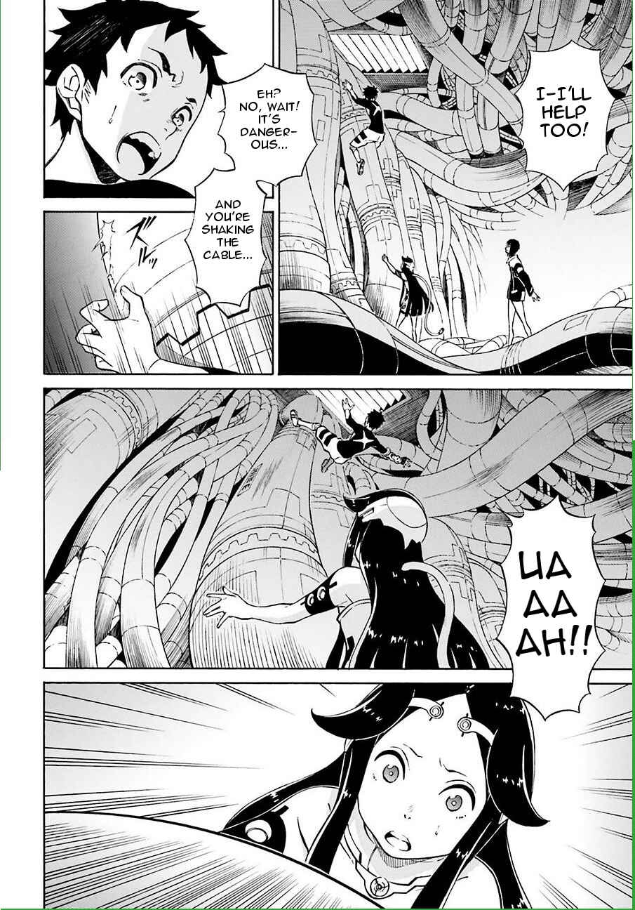 Page 16 Chapter 9 Hiniiru