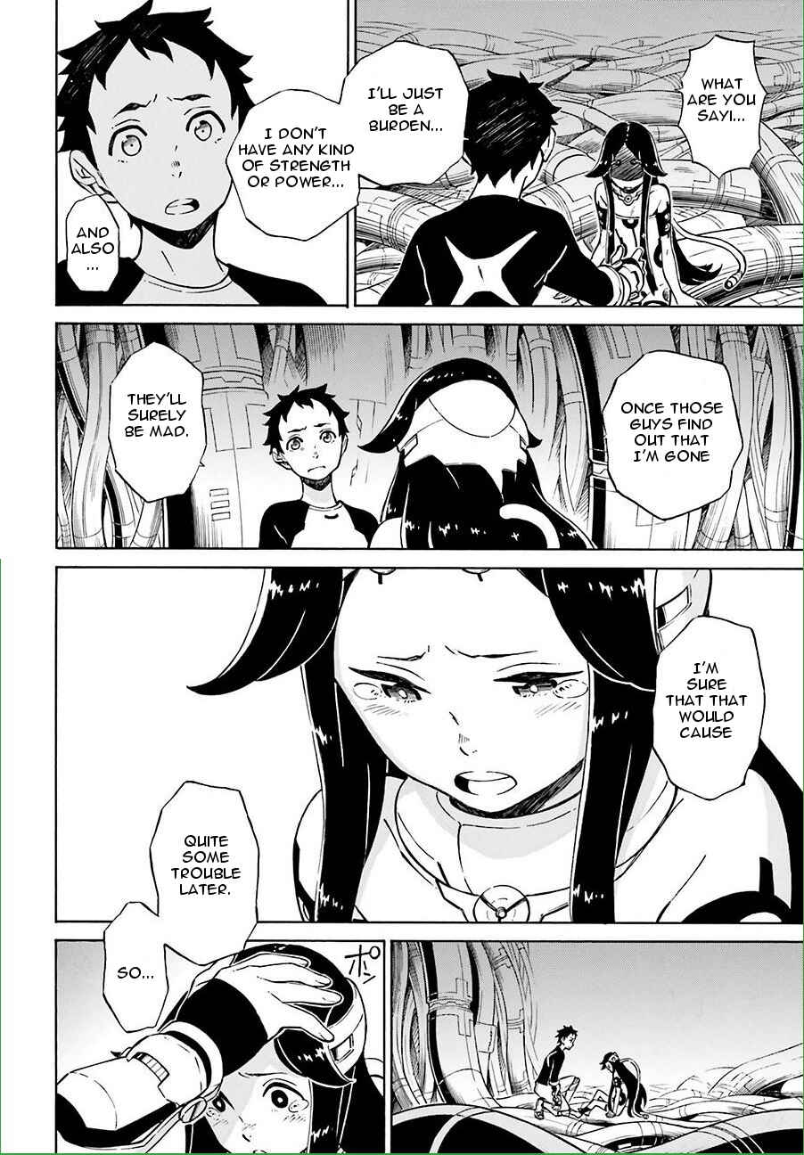 Page 18 Chapter 9 Hiniiru