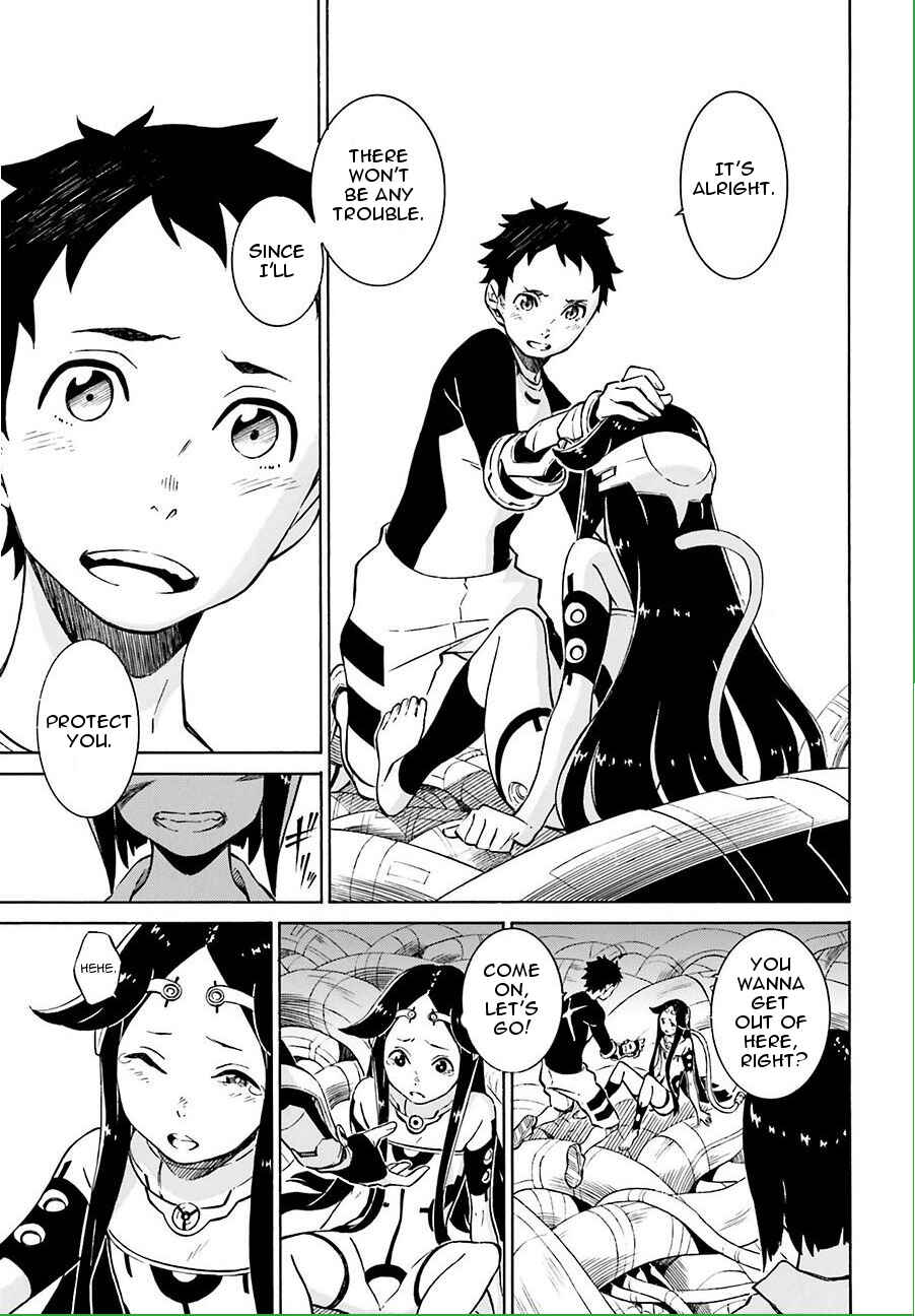 Page 19 Chapter 9 Hiniiru