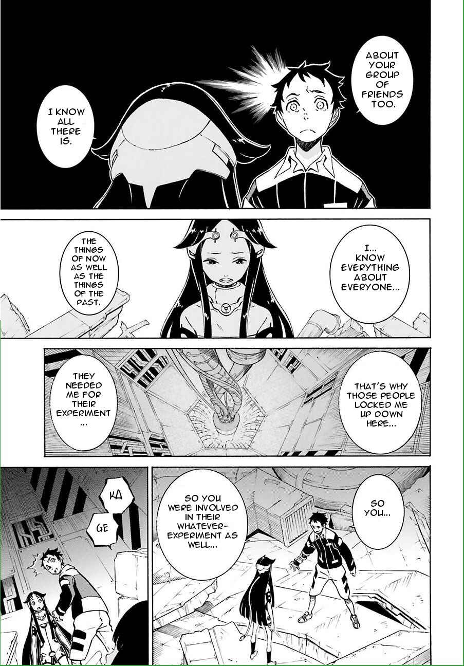 Page 9 Chapter 9 Hiniiru