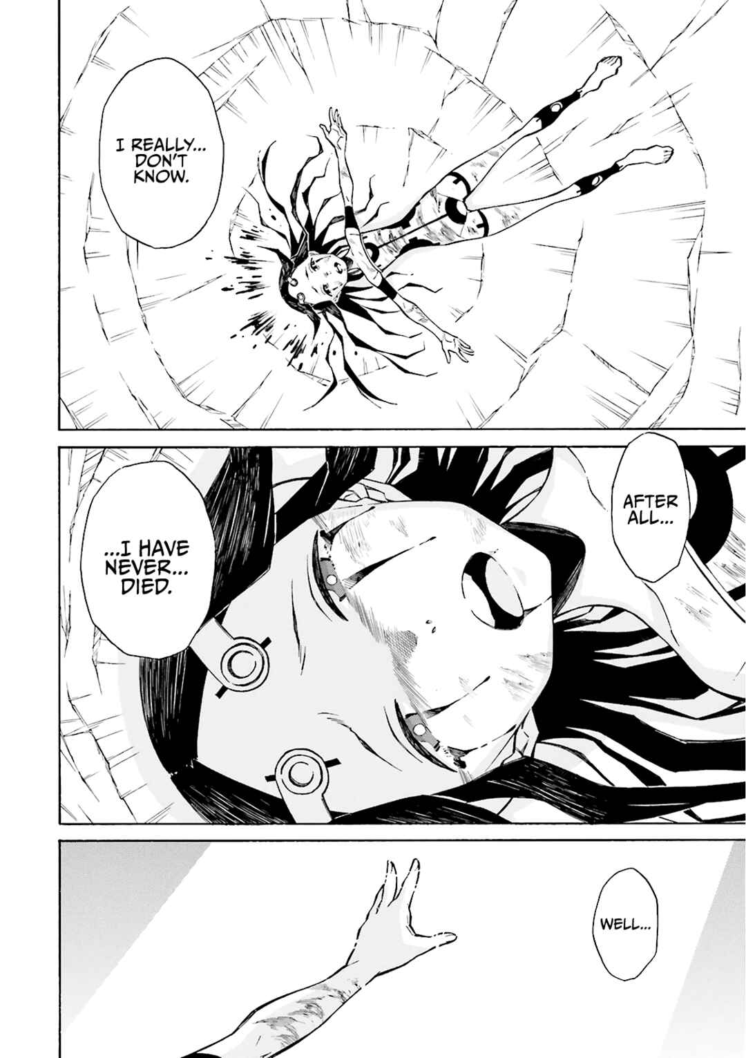 Page 26 Chapter 23 Hiniiru
