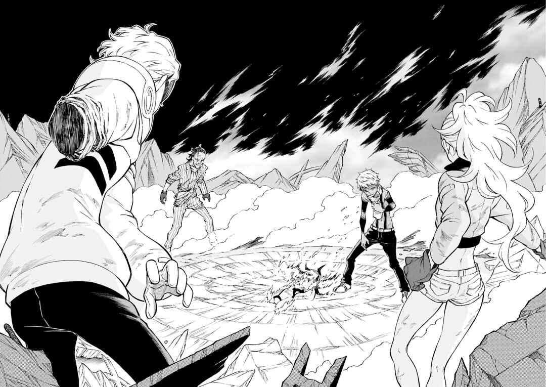 Page 30 Chapter 23 Hiniiru