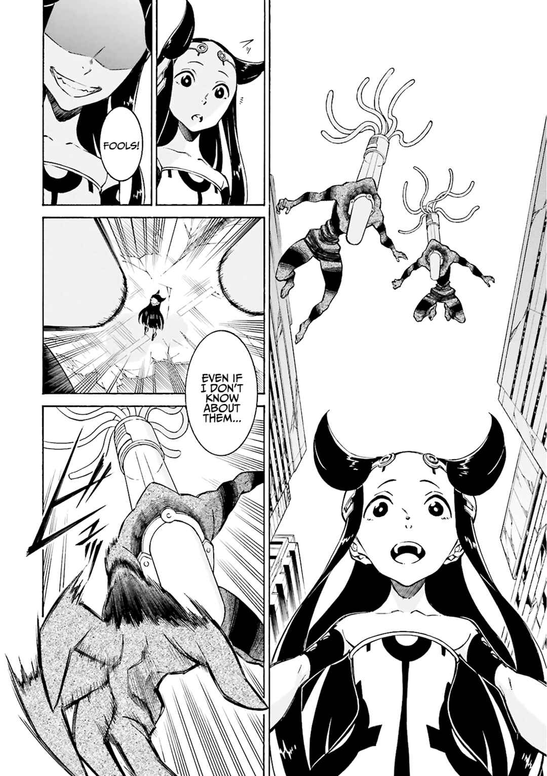 Page 4 Chapter 23 Hiniiru