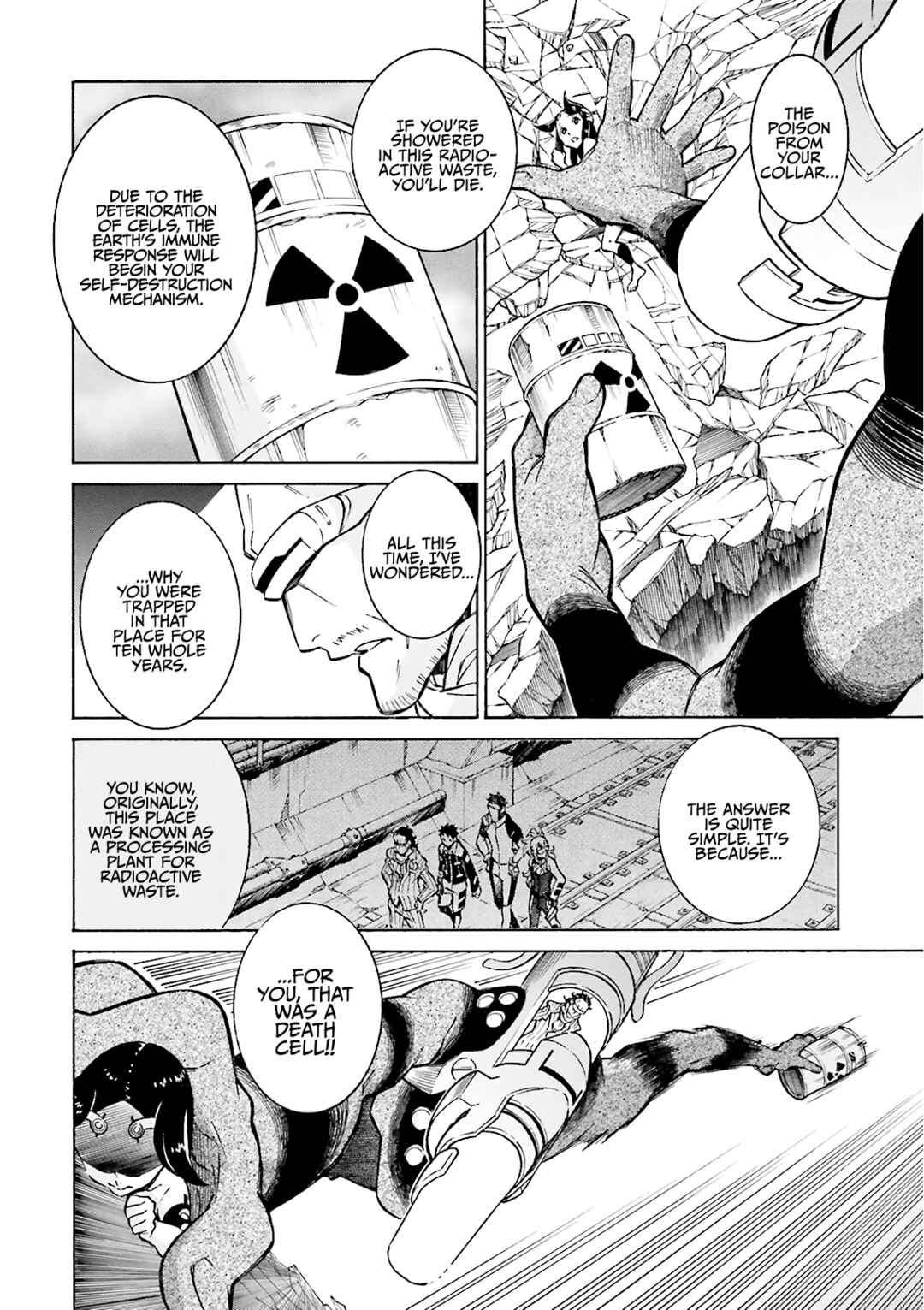 Page 8 Chapter 23 Hiniiru