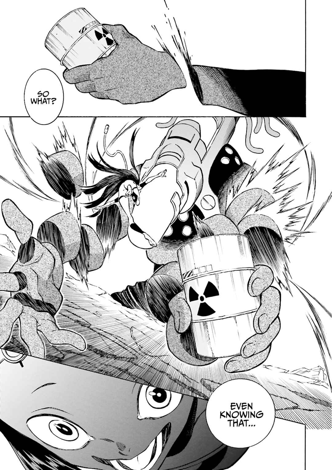 Page 9 Chapter 23 Hiniiru