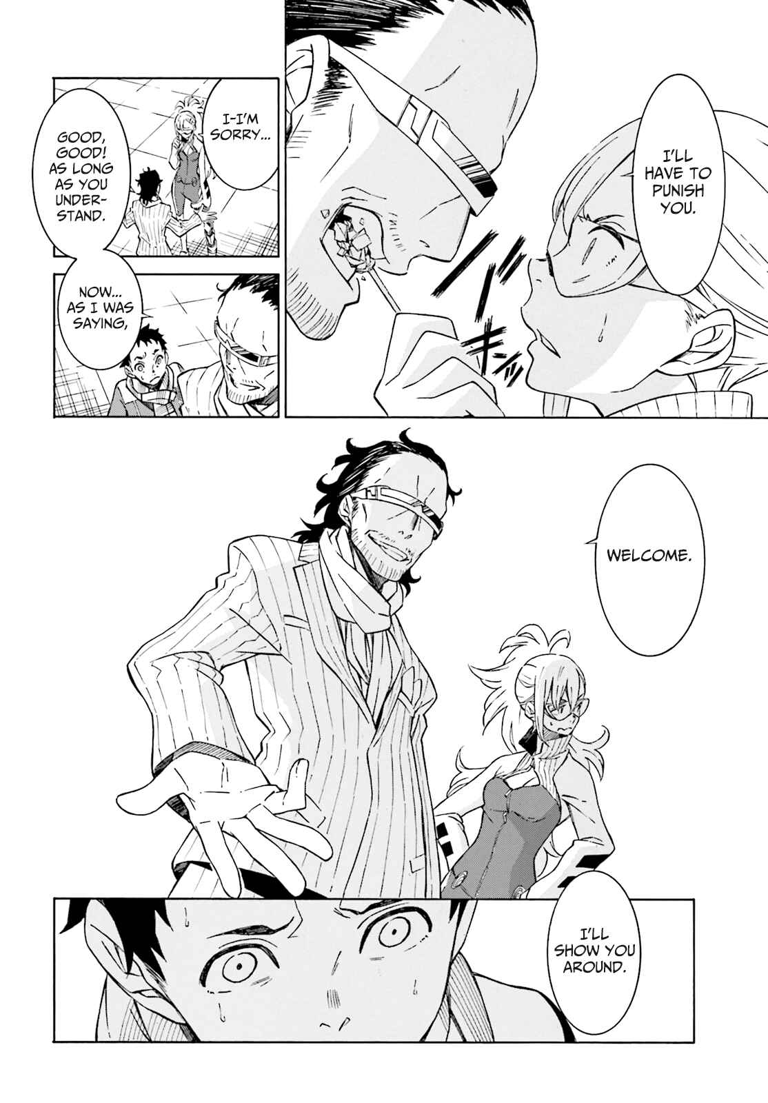 Page 16 Chapter 2 Hiniiru
