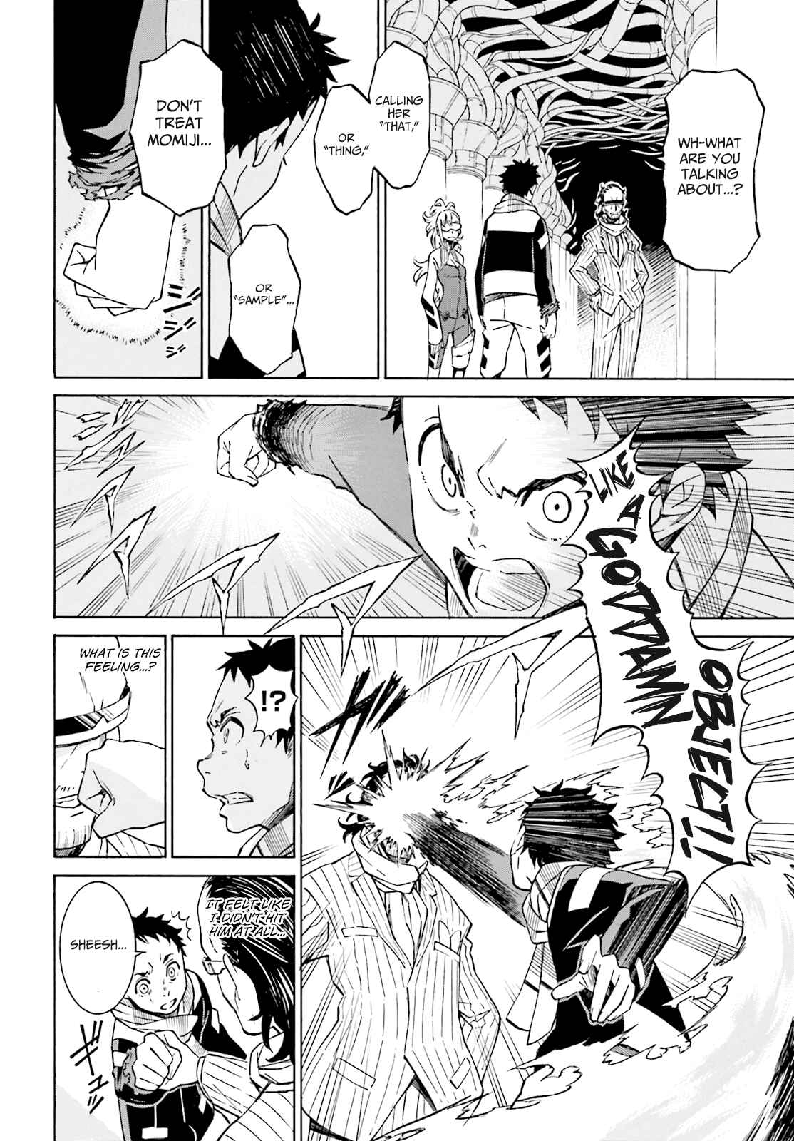 Page 20 Chapter 2 Hiniiru