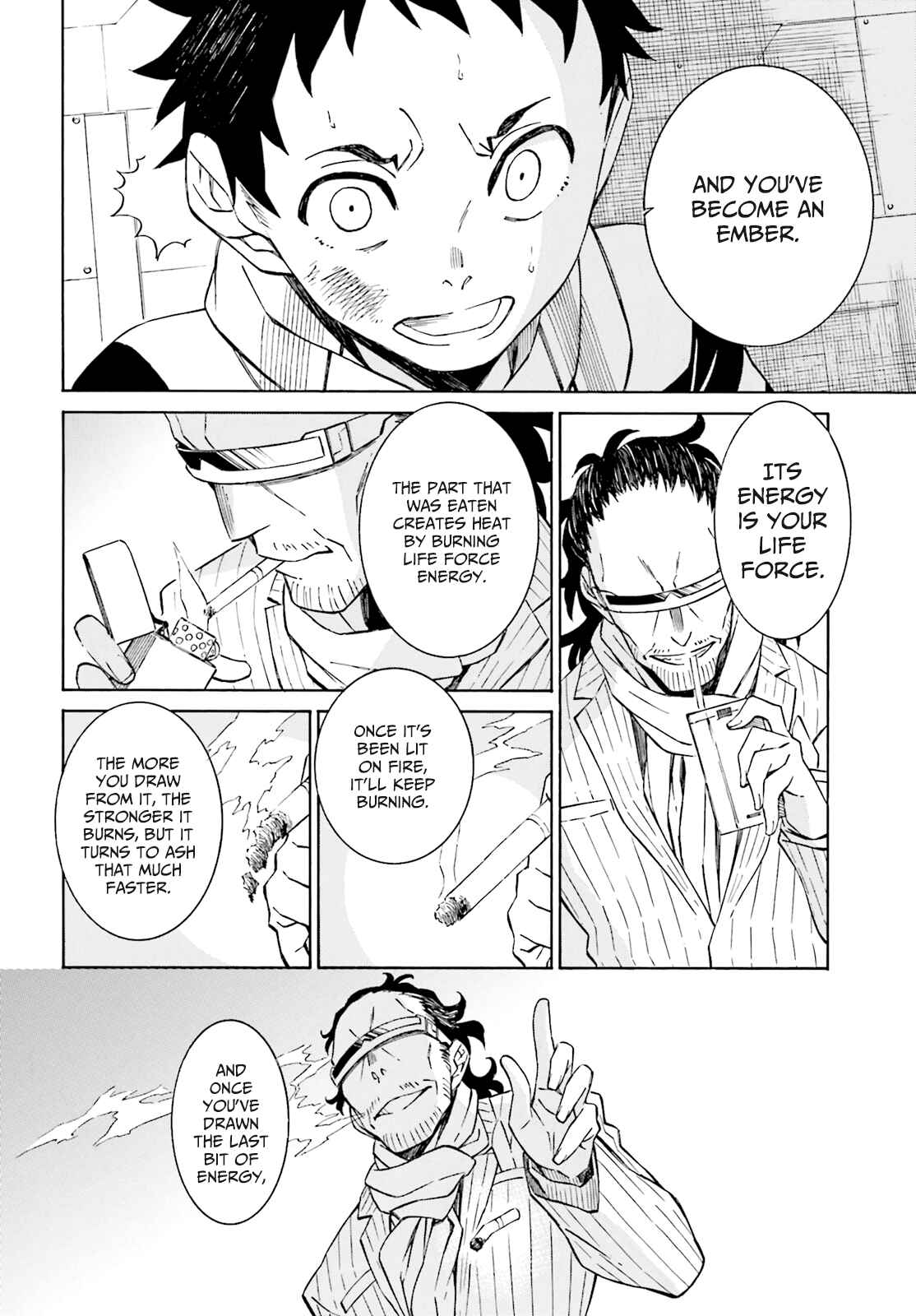Page 22 Chapter 2 Hiniiru