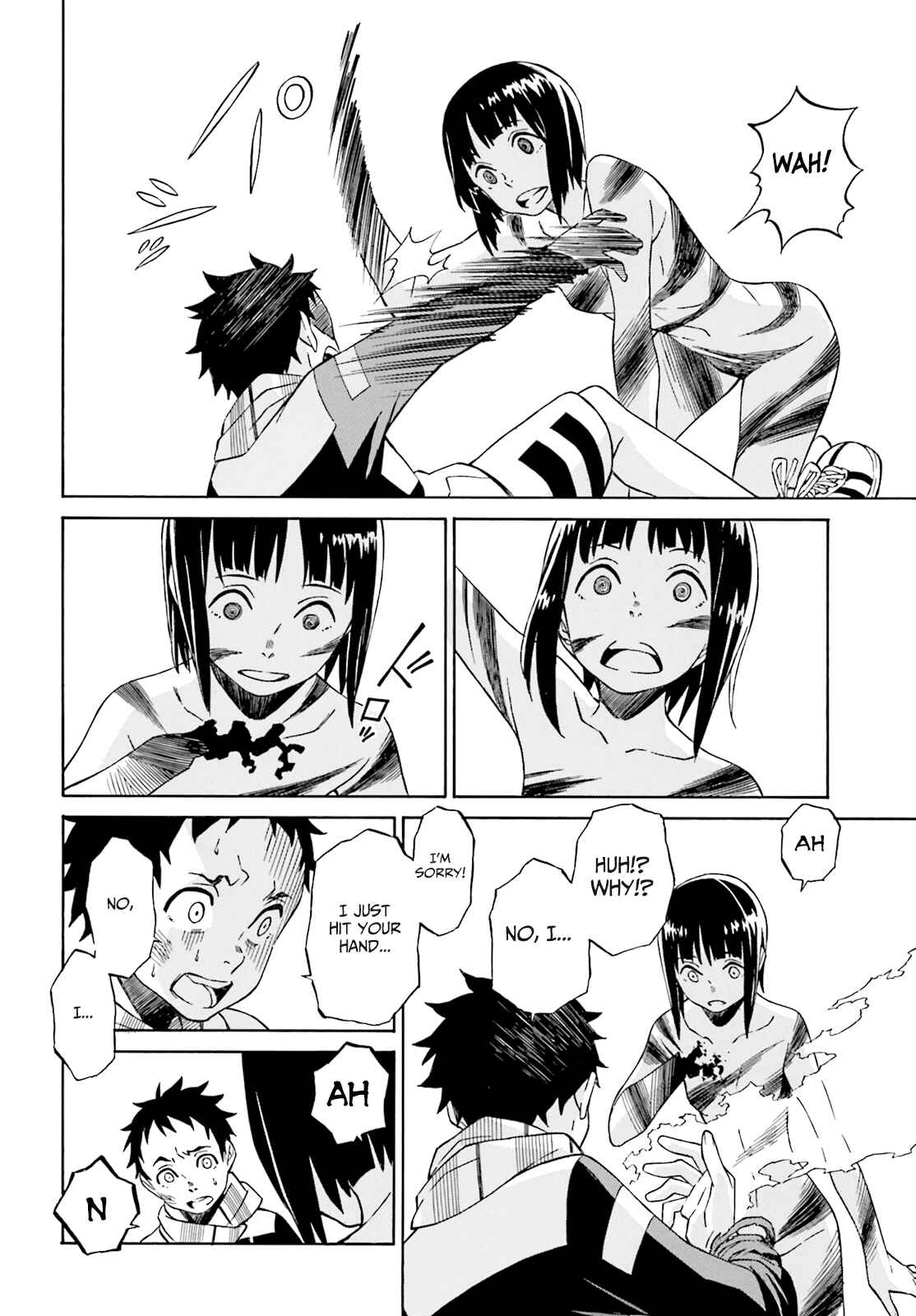Page 33 Chapter 2 Hiniiru