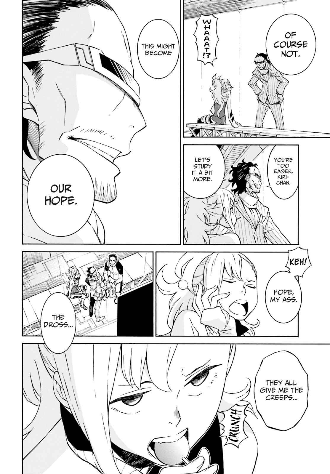 Page 6 Chapter 2 Hiniiru