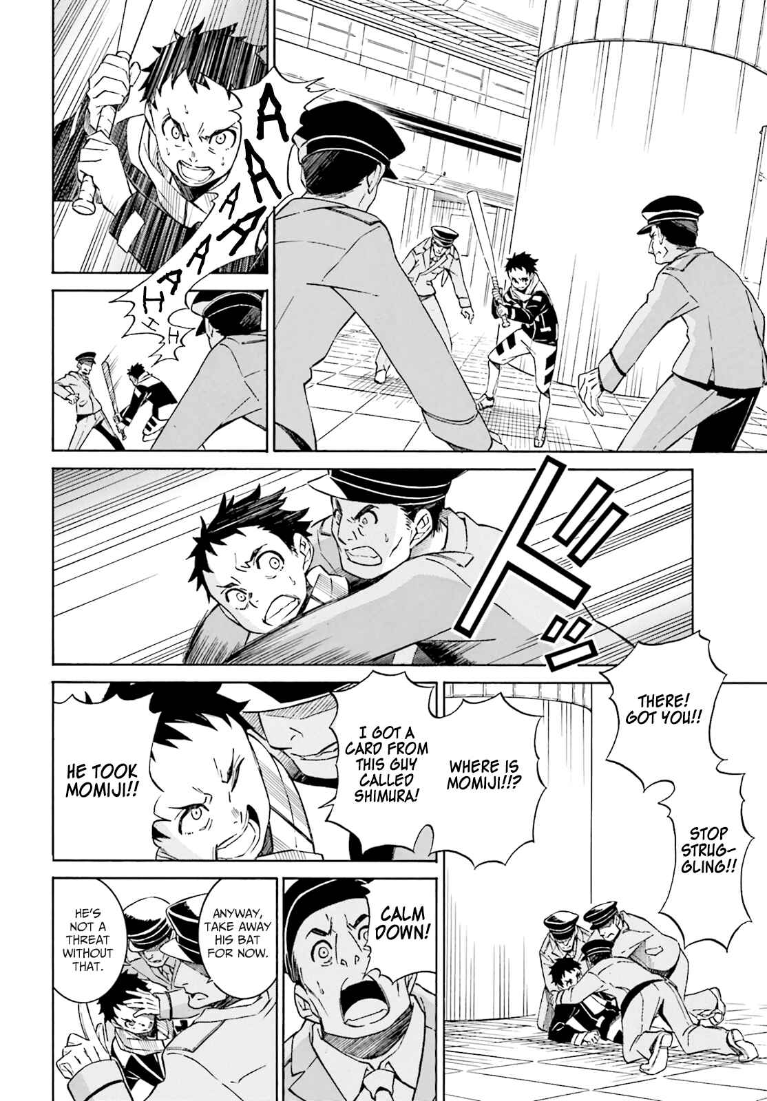 Page 8 Chapter 2 Hiniiru
