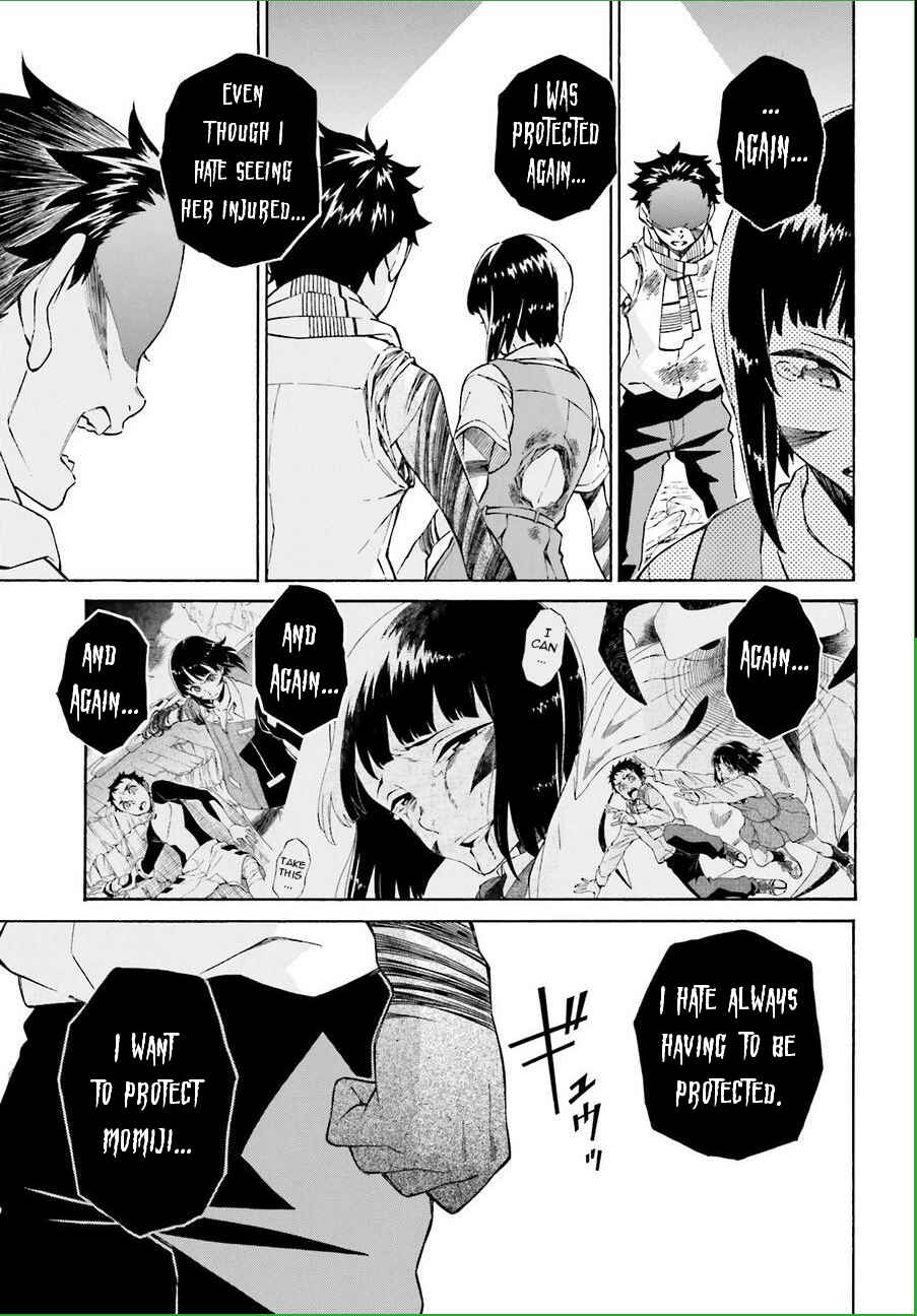 Page 22 Chapter 18 Hiniiru