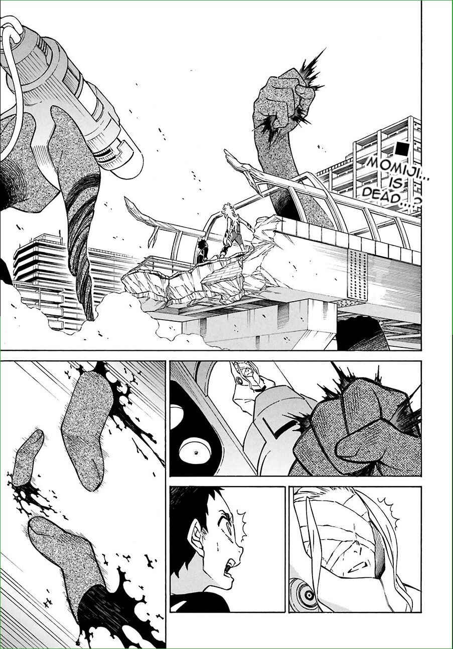 Page 1 Chapter 11 Hiniiru