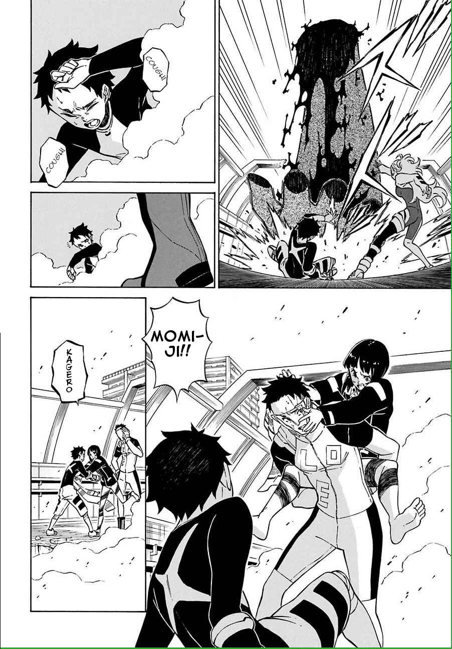 Page 3 Chapter 11 Hiniiru