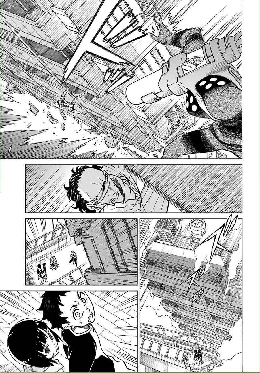 Page 35 Chapter 11 Hiniiru