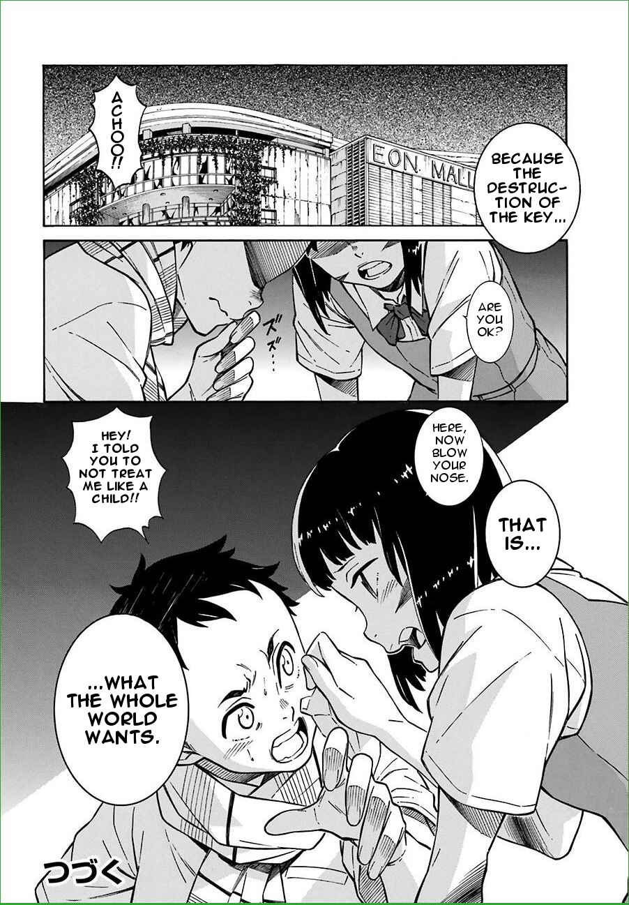 Page 17 Chapter 14 Hiniiru