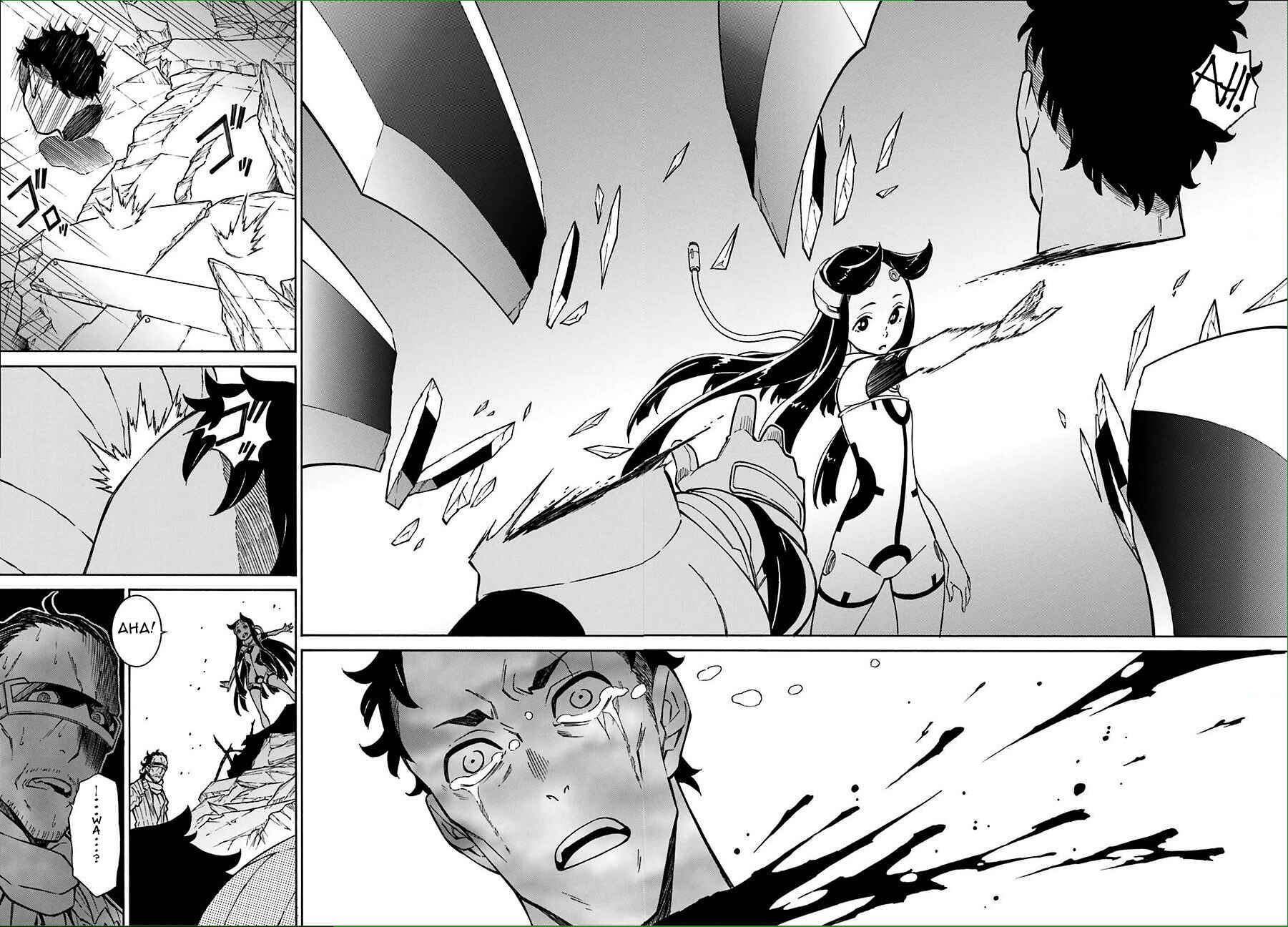 Page 11 Chapter 13 Hiniiru
