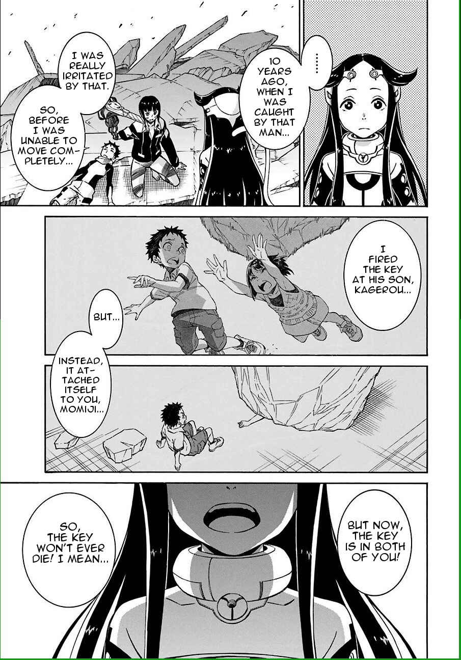 Page 19 Chapter 13 Hiniiru