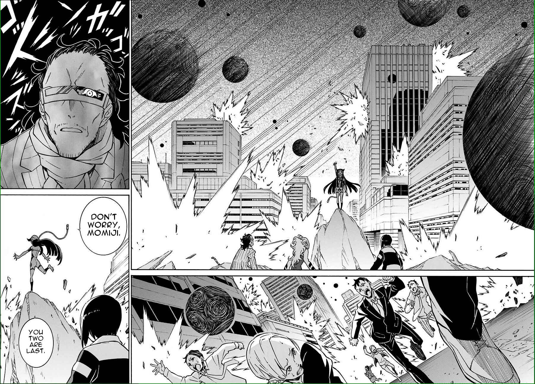 Page 27 Chapter 13 Hiniiru