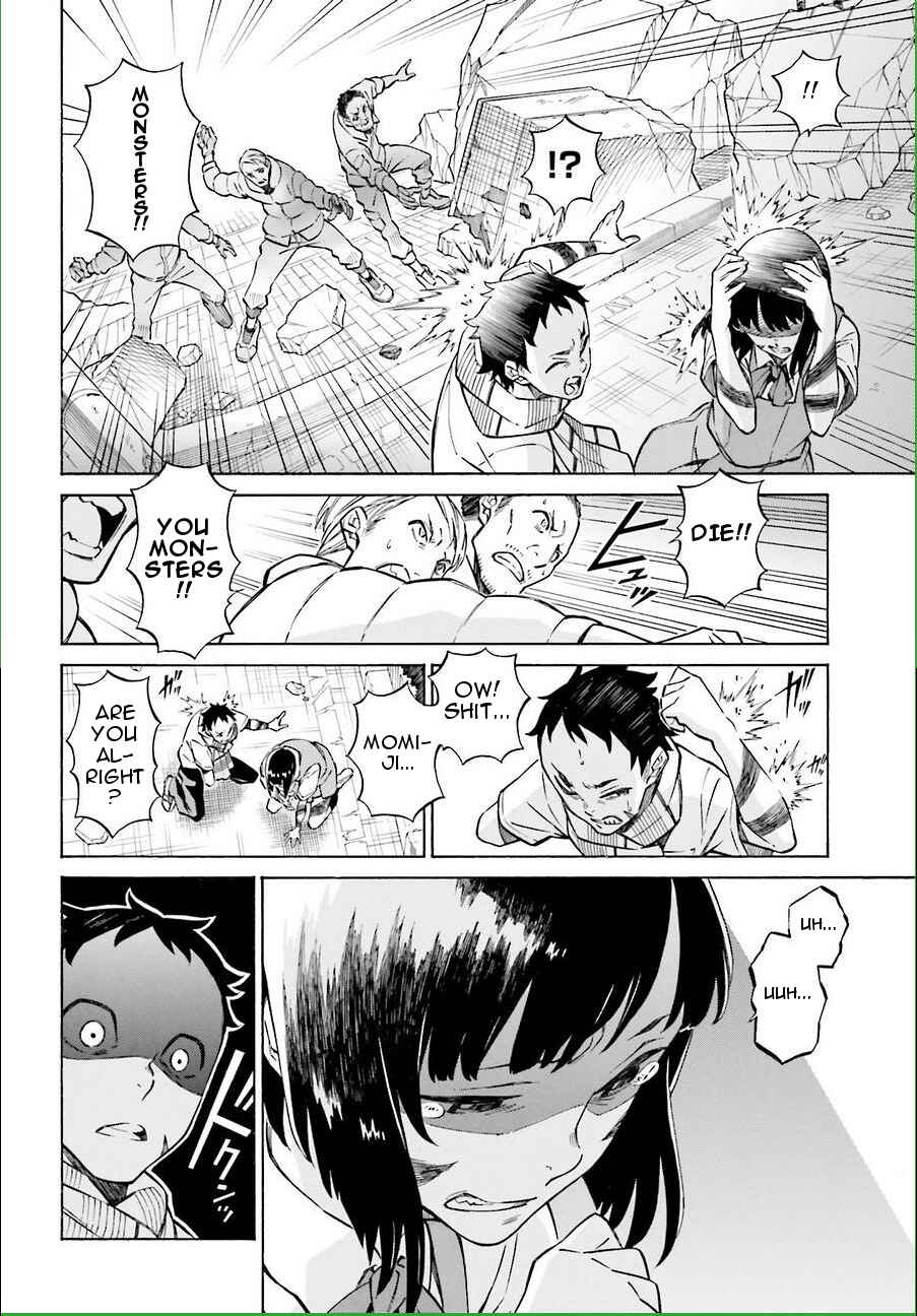 Page 19 Chapter 16 Hiniiru