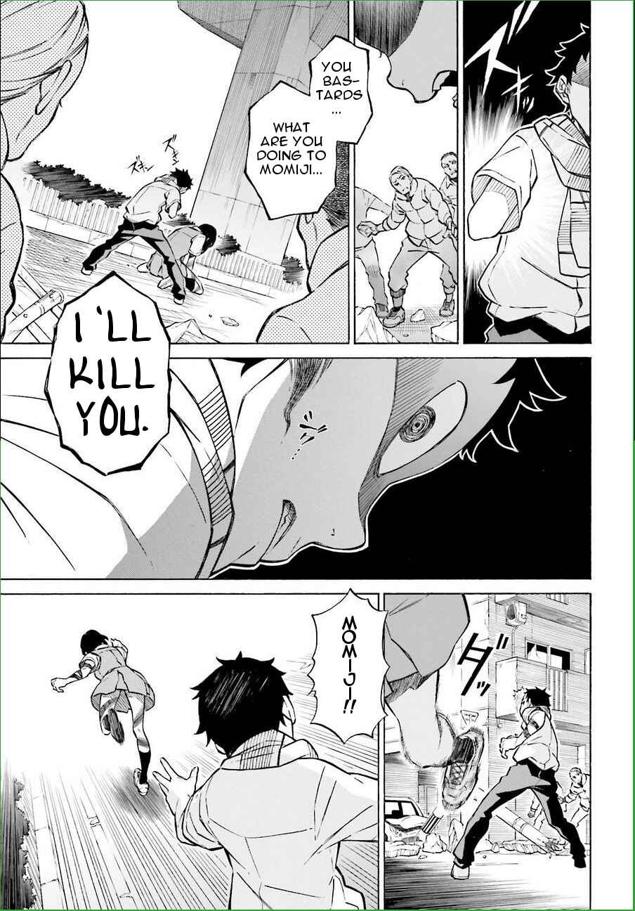 Page 20 Chapter 16 Hiniiru