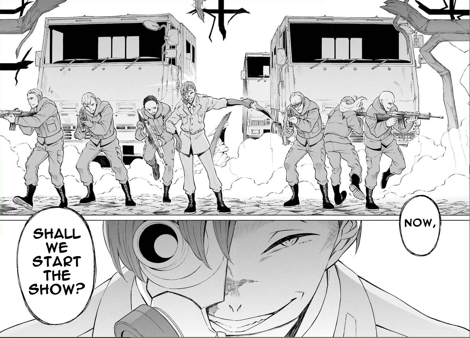 Page 32 Chapter 16 Hiniiru