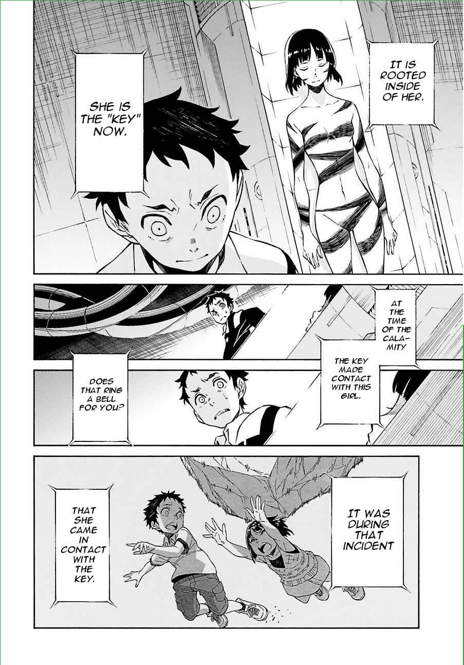 Page 14 Chapter 8 Hiniiru