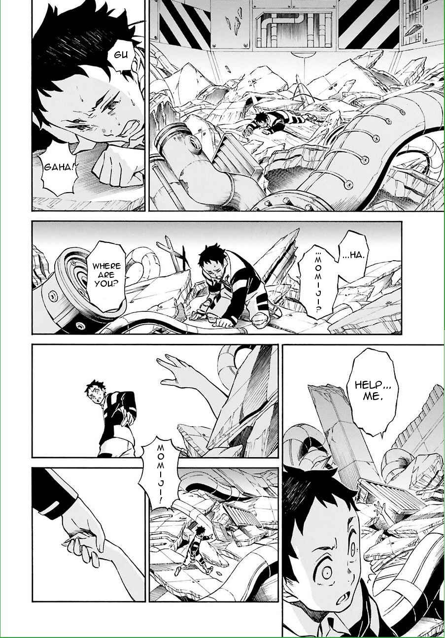 Page 38 Chapter 8 Hiniiru