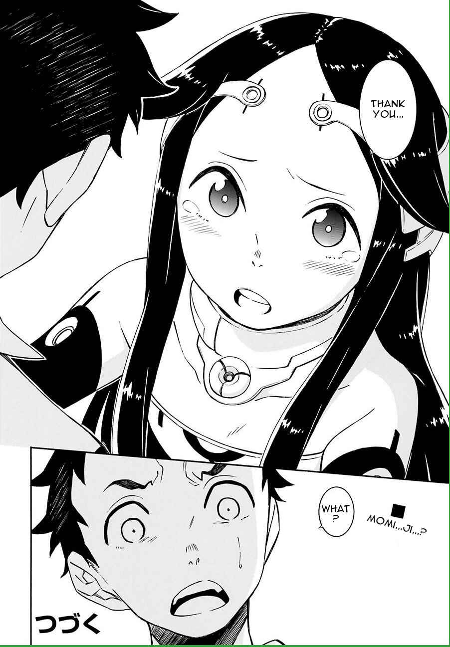 Page 40 Chapter 8 Hiniiru