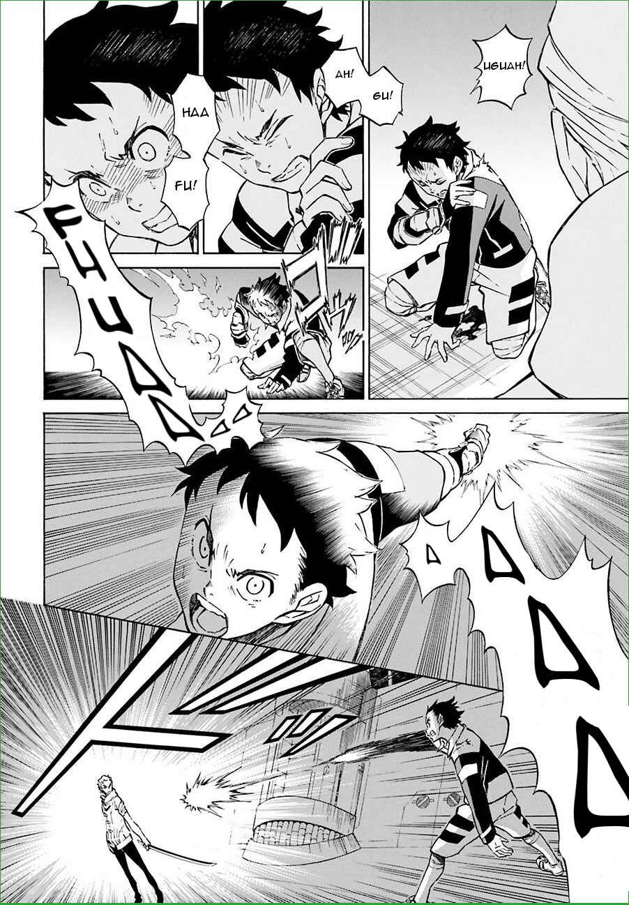 Page 6 Chapter 8 Hiniiru