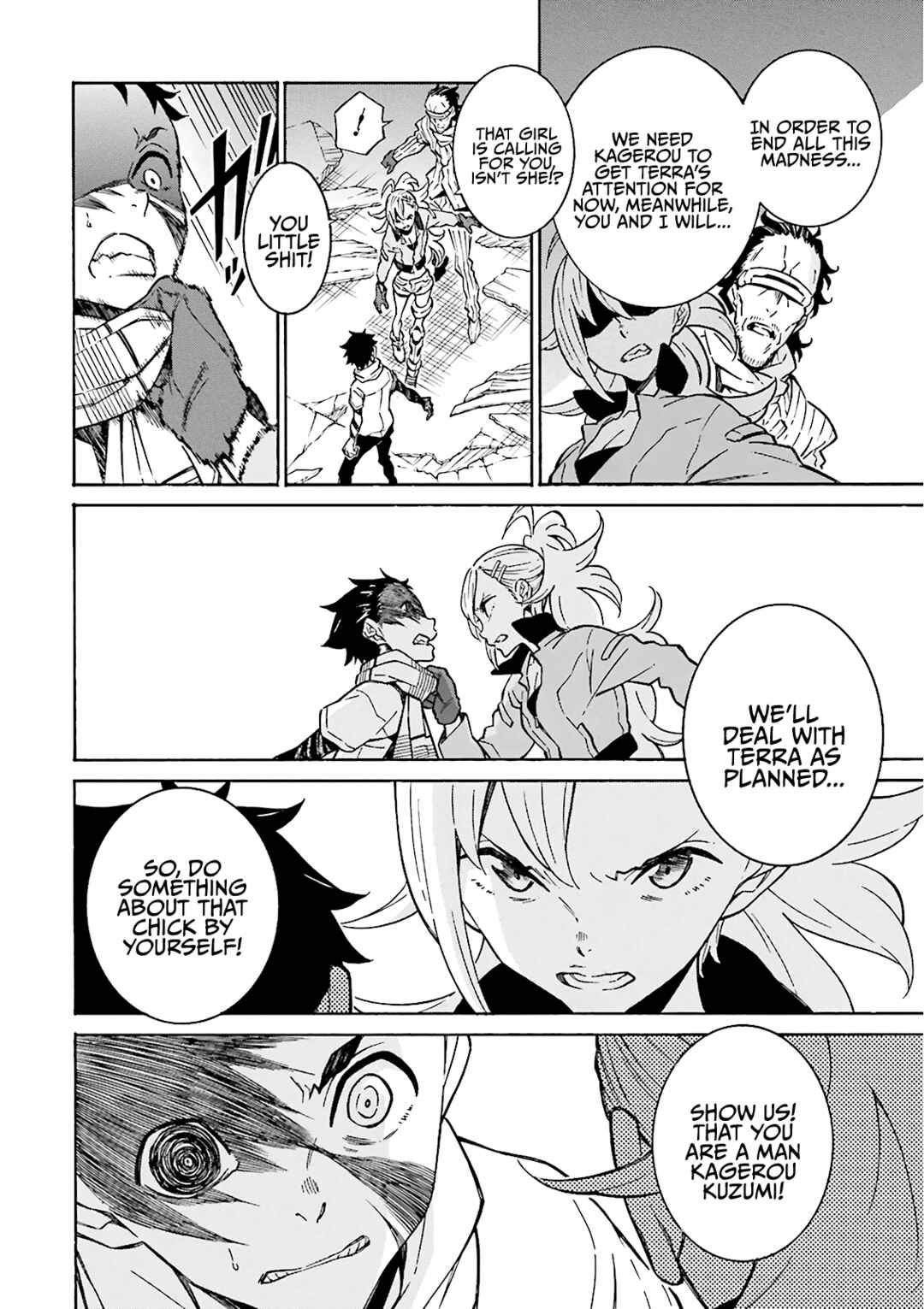 Page 10 Chapter 21 Hiniiru