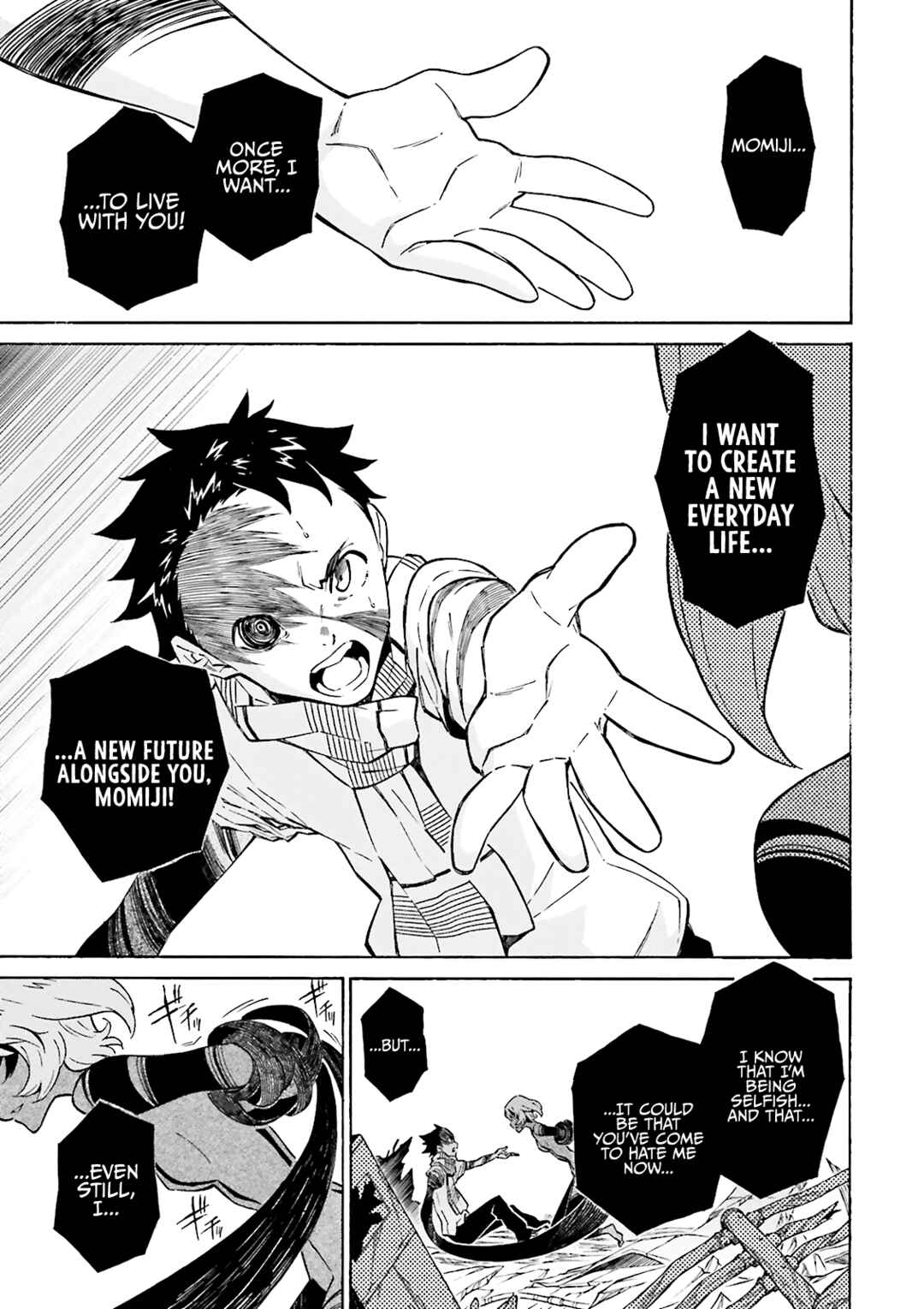 Page 23 Chapter 21 Hiniiru
