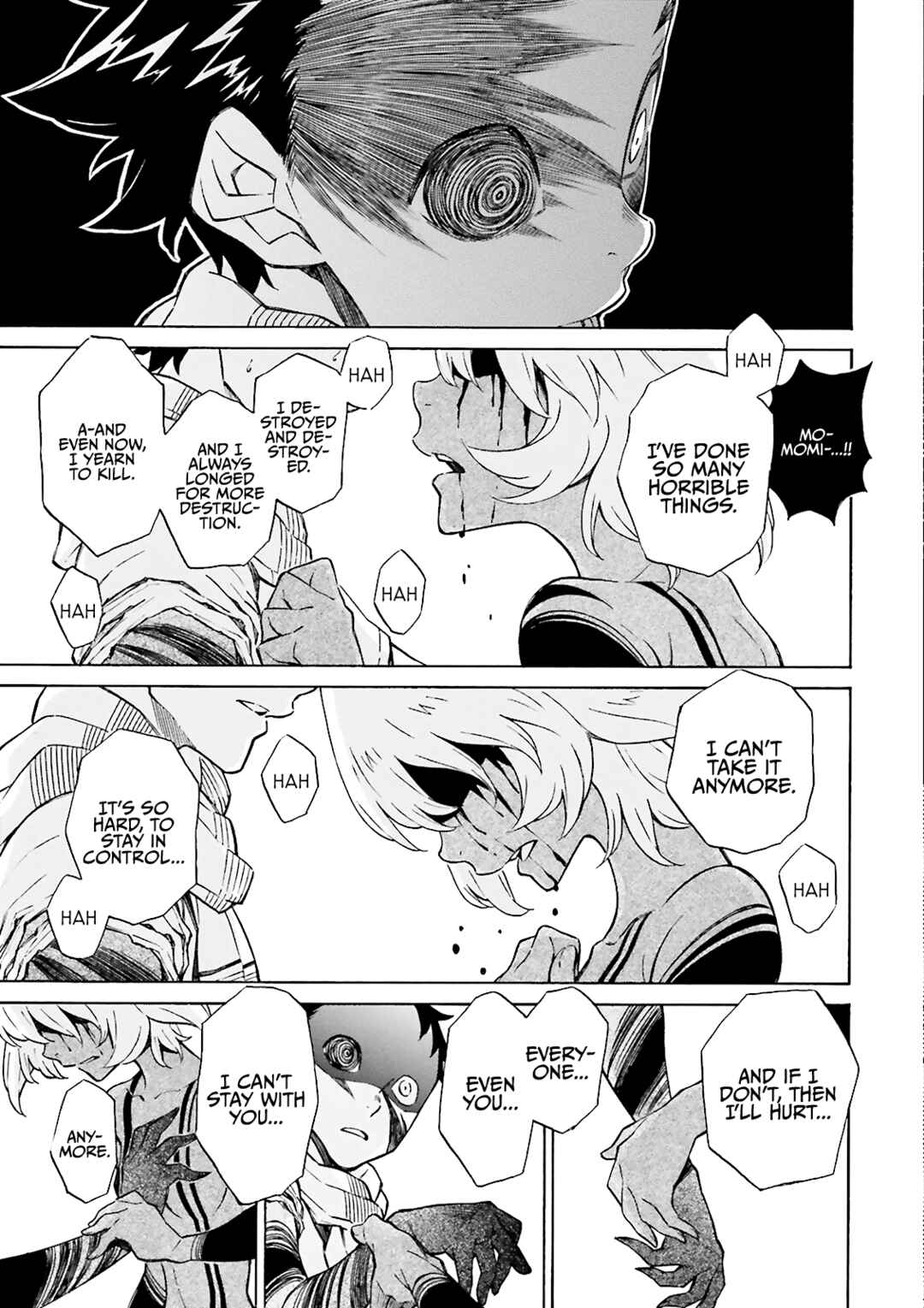 Page 31 Chapter 21 Hiniiru