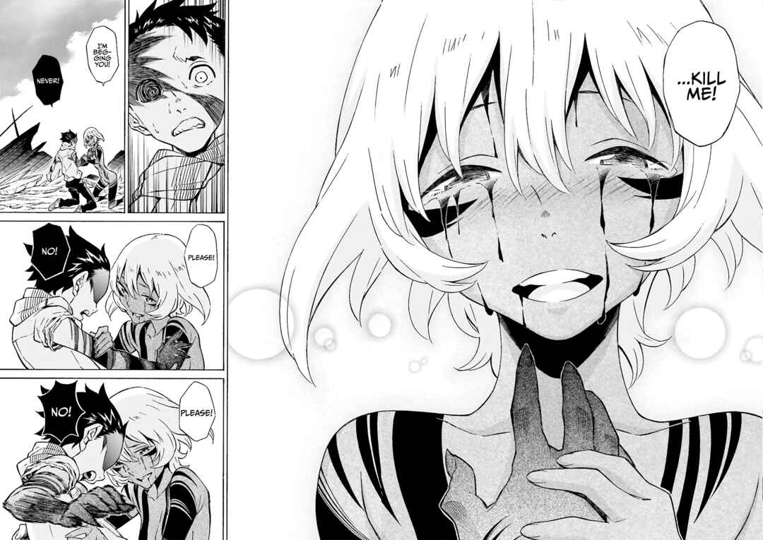 Page 32 Chapter 21 Hiniiru