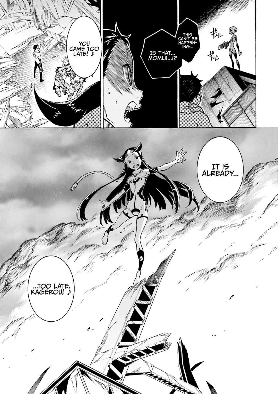 Page 7 Chapter 21 Hiniiru