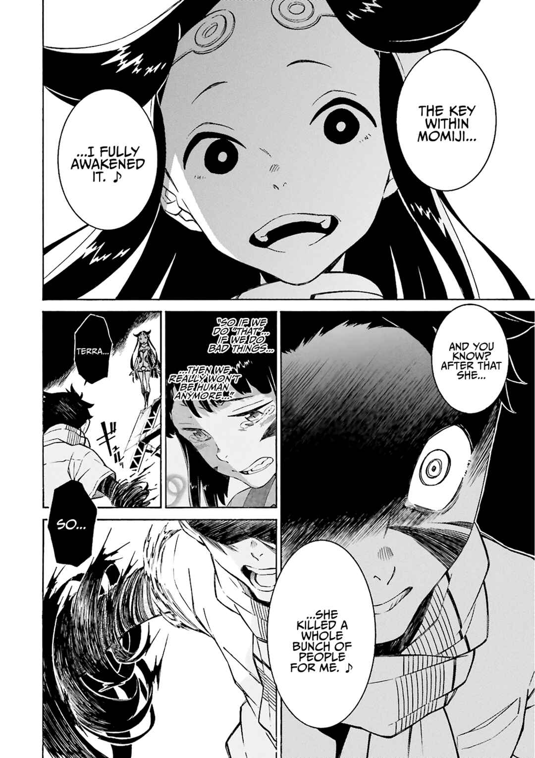 Page 8 Chapter 21 Hiniiru